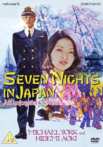 Seven Nights in Japan (DVD)